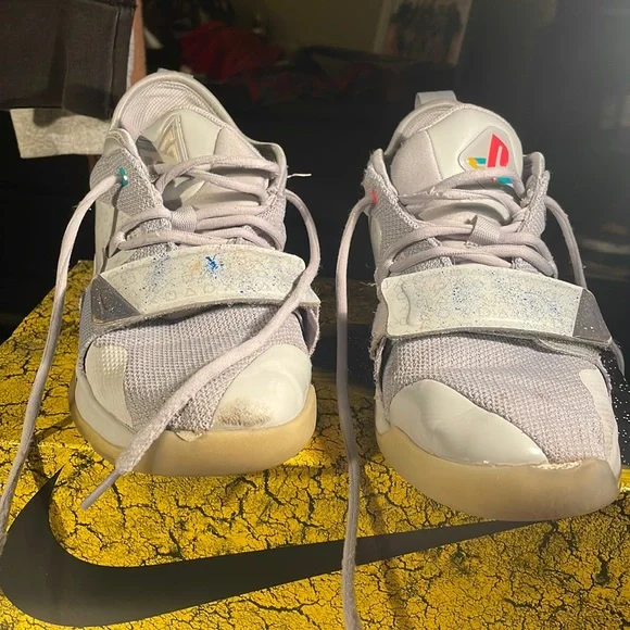 Nike Shoes Paul George 25 Playstation Poshmark